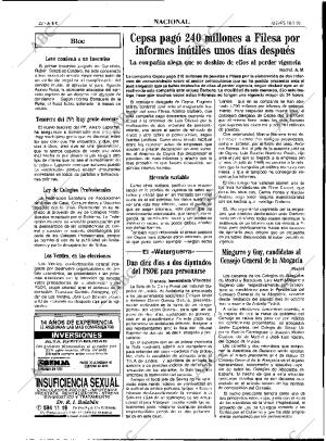 ABC MADRID 18-02-1993 página 22