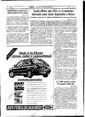 ABC MADRID 18-02-1993 página 40