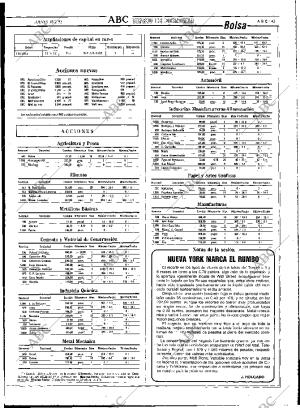 ABC MADRID 18-02-1993 página 43