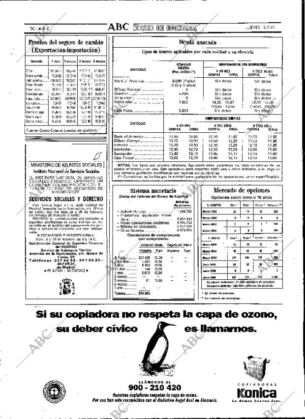 ABC MADRID 18-02-1993 página 50