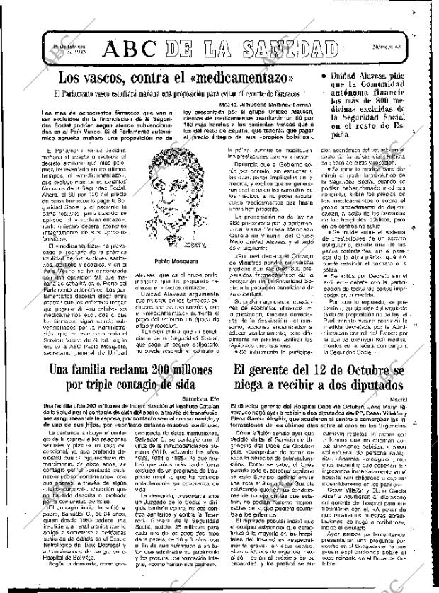 ABC MADRID 18-02-1993 página 71