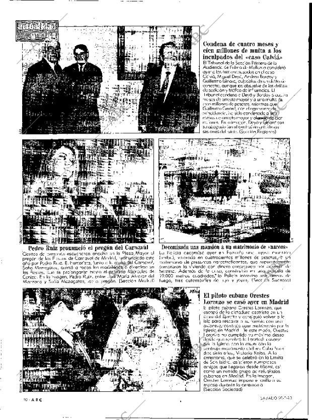 ABC MADRID 20-02-1993 página 10
