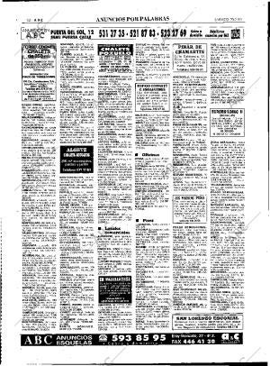 ABC MADRID 20-02-1993 página 102