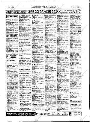 ABC MADRID 20-02-1993 página 104