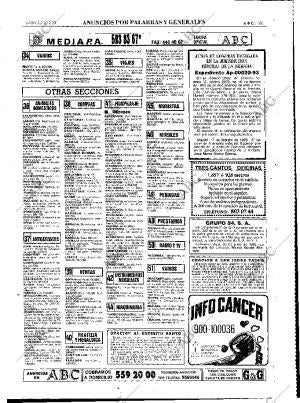 ABC MADRID 20-02-1993 página 105