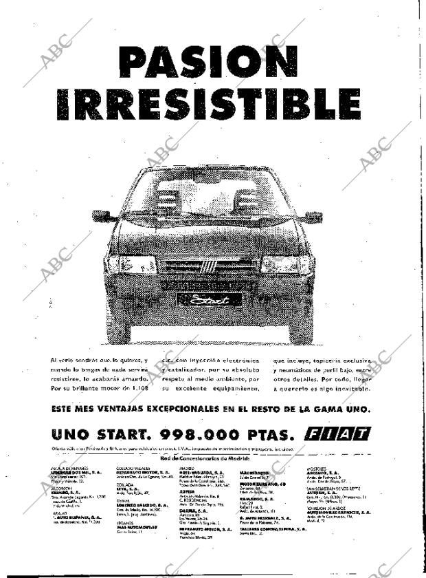 ABC MADRID 20-02-1993 página 11