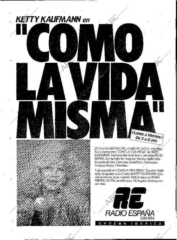 ABC MADRID 20-02-1993 página 110