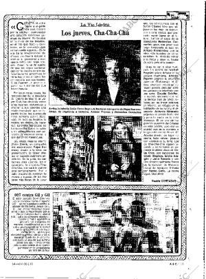 ABC MADRID 20-02-1993 página 111