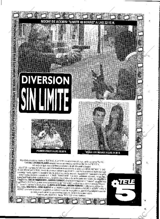 ABC MADRID 20-02-1993 página 115