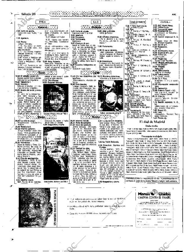 ABC MADRID 20-02-1993 página 118