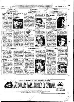 ABC MADRID 20-02-1993 página 119