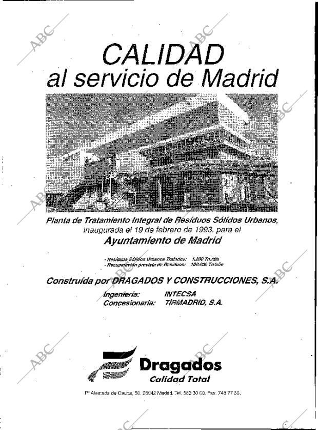 ABC MADRID 20-02-1993 página 12