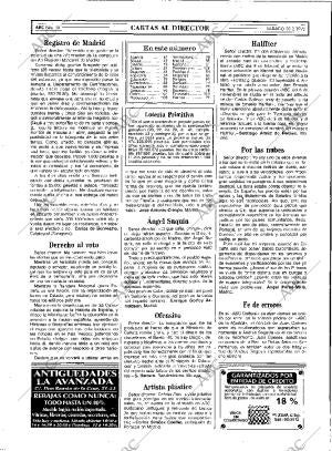 ABC MADRID 20-02-1993 página 16