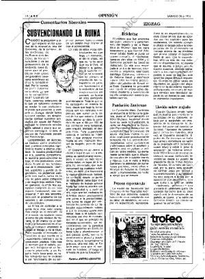 ABC MADRID 20-02-1993 página 18
