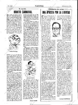 ABC MADRID 20-02-1993 página 28