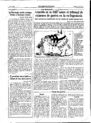 ABC MADRID 20-02-1993 página 30