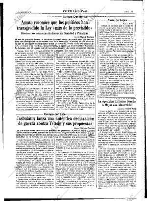 ABC MADRID 20-02-1993 página 31