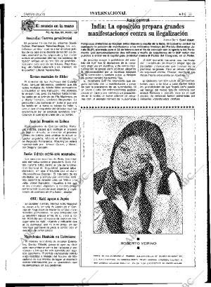 ABC MADRID 20-02-1993 página 33
