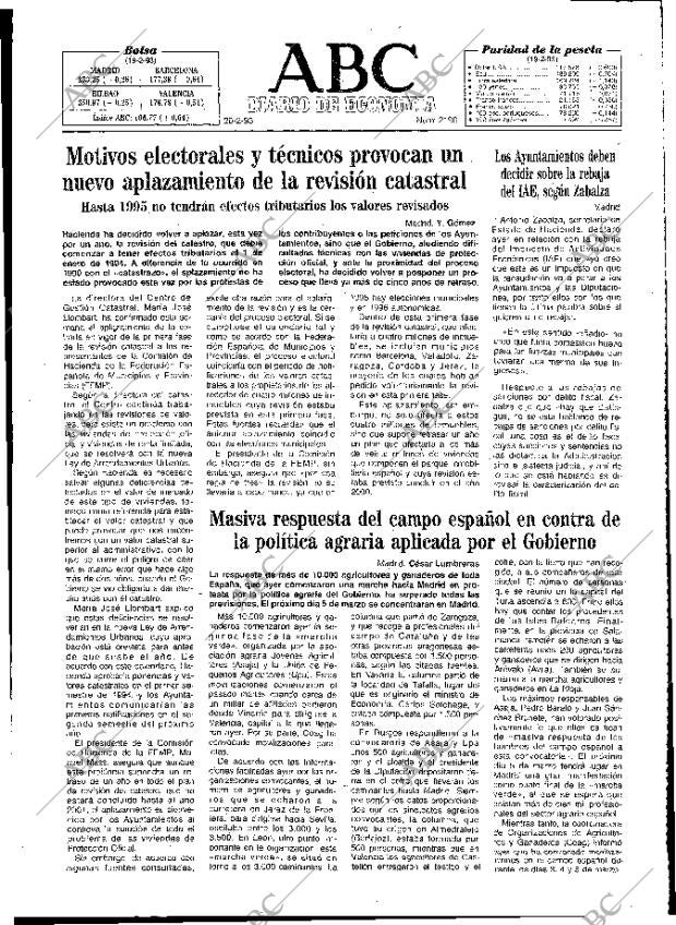 ABC MADRID 20-02-1993 página 37