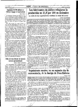 ABC MADRID 20-02-1993 página 38