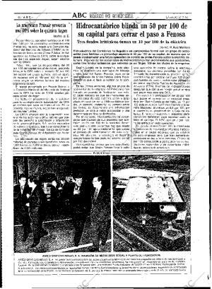 ABC MADRID 20-02-1993 página 40