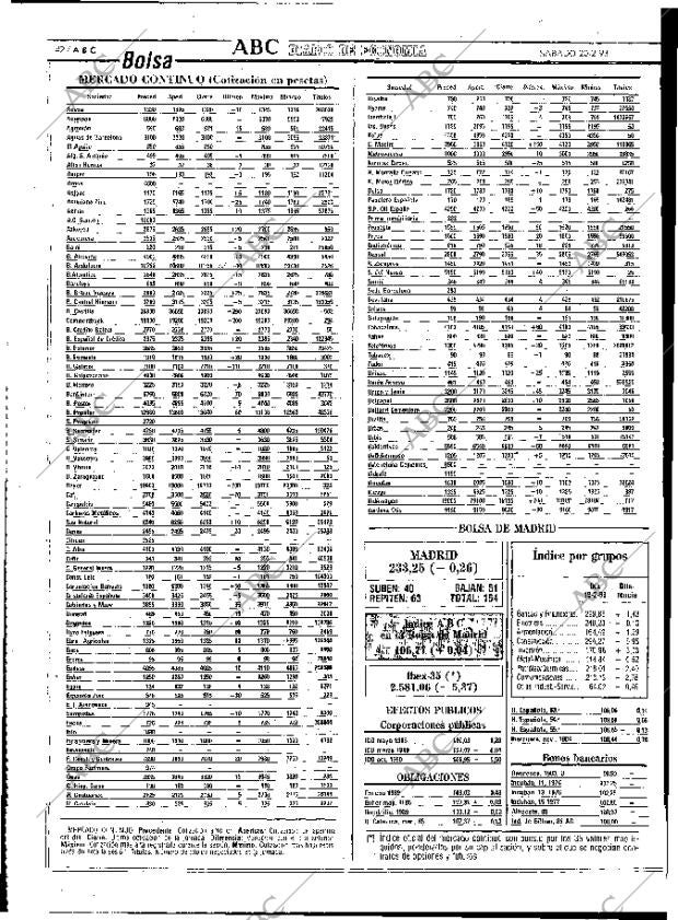 ABC MADRID 20-02-1993 página 42