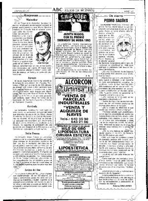 ABC MADRID 20-02-1993 página 49