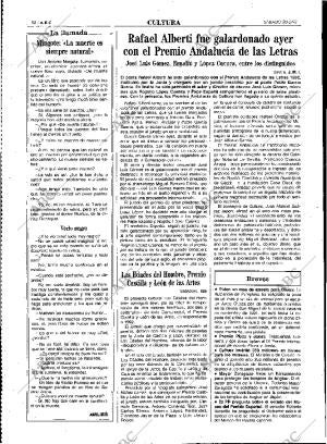 ABC MADRID 20-02-1993 página 52