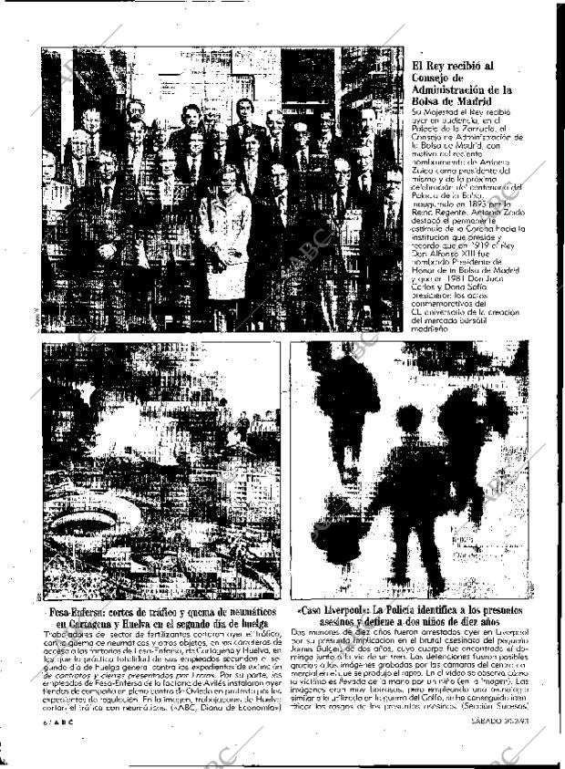ABC MADRID 20-02-1993 página 6