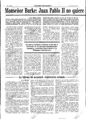 ABC MADRID 20-02-1993 página 68