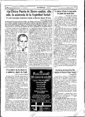 ABC MADRID 20-02-1993 página 74