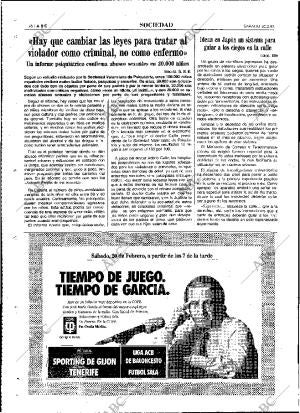 ABC MADRID 20-02-1993 página 76