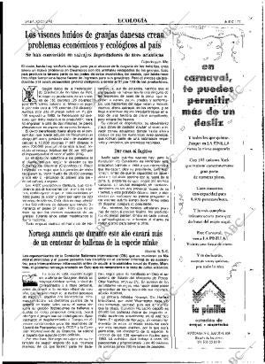 ABC MADRID 20-02-1993 página 77