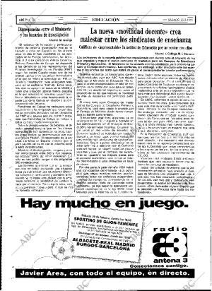 ABC MADRID 20-02-1993 página 78