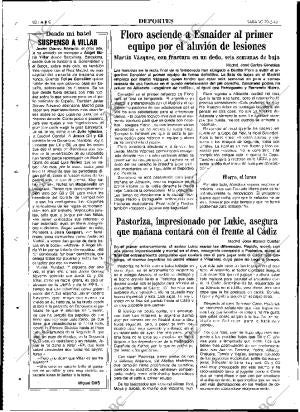ABC MADRID 20-02-1993 página 82