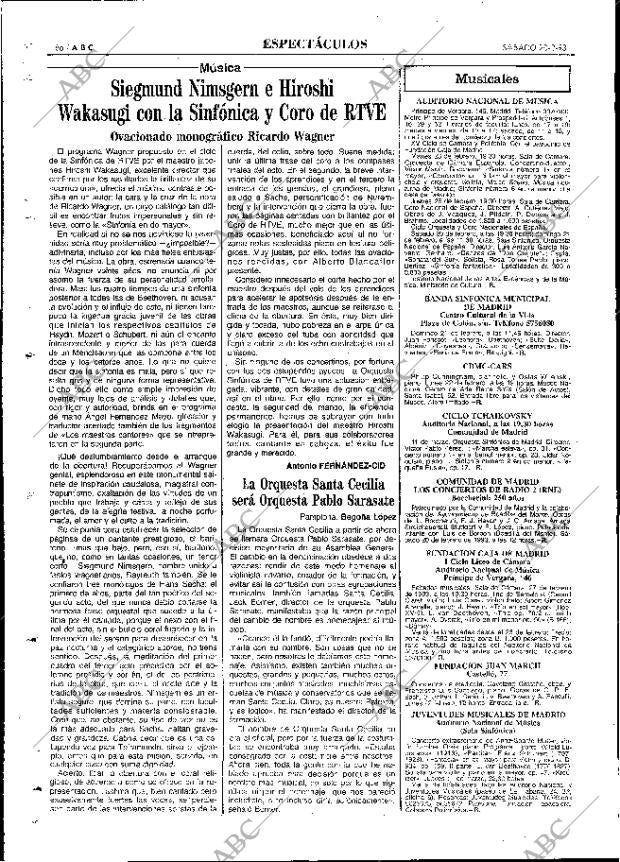 ABC MADRID 20-02-1993 página 86