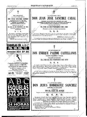 ABC MADRID 20-02-1993 página 97