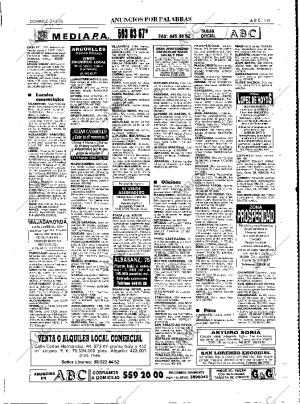 ABC MADRID 21-02-1993 página 119