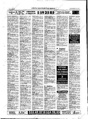 ABC MADRID 21-02-1993 página 122