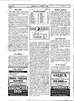 ABC MADRID 21-02-1993 página 26