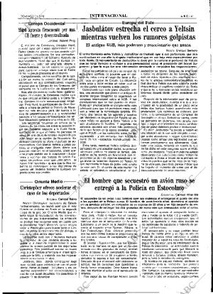 ABC MADRID 21-02-1993 página 41