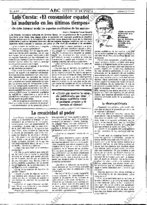 ABC MADRID 21-02-1993 página 54