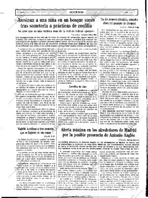 ABC MADRID 21-02-1993 página 71