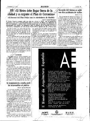 ABC MADRID 21-02-1993 página 79