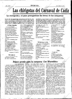 ABC MADRID 21-02-1993 página 86