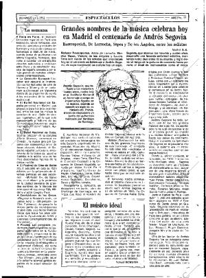 ABC MADRID 21-02-1993 página 97