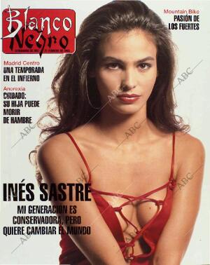 BLANCO Y NEGRO MADRID 21-02-1993 página 1