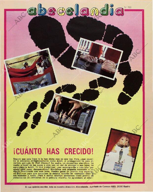 BLANCO Y NEGRO MADRID 21-02-1993 página 105