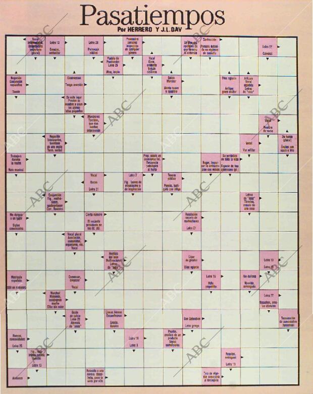 BLANCO Y NEGRO MADRID 21-02-1993 página 107