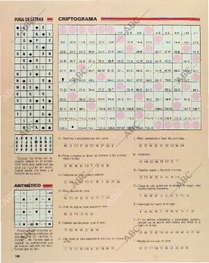 BLANCO Y NEGRO MADRID 21-02-1993 página 108